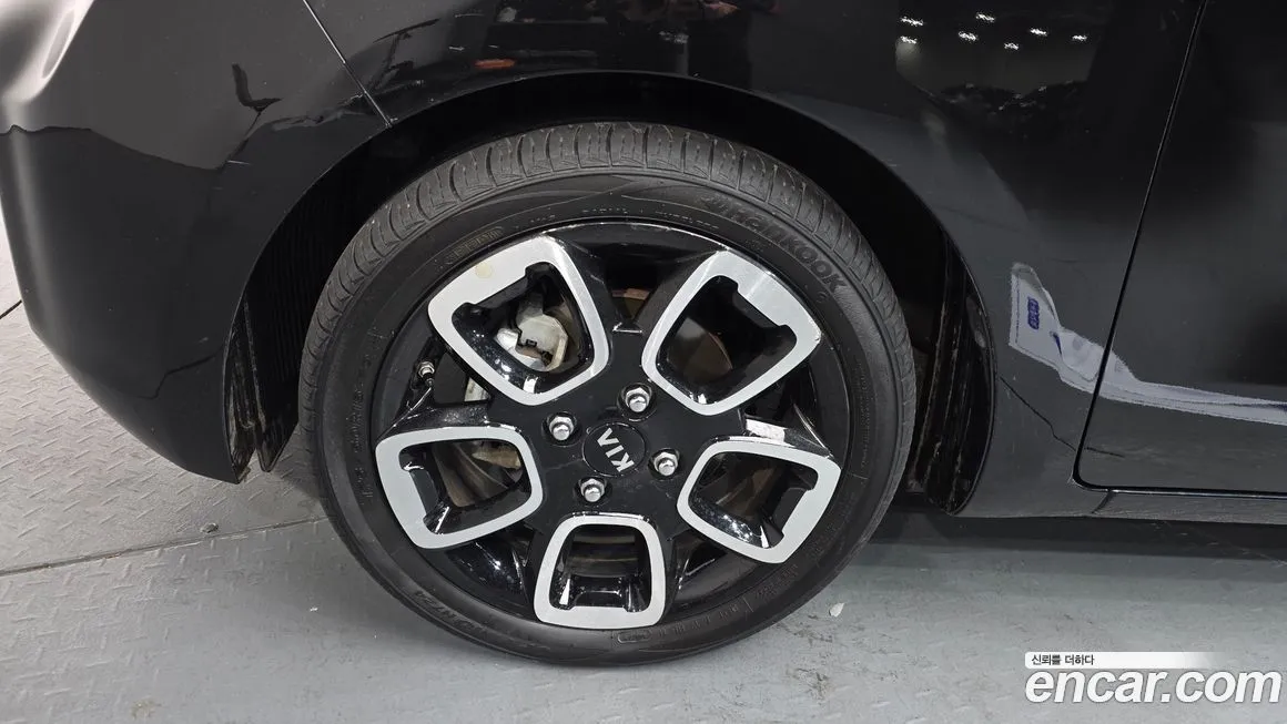 Kia RAY 2021 из KR, фото 5