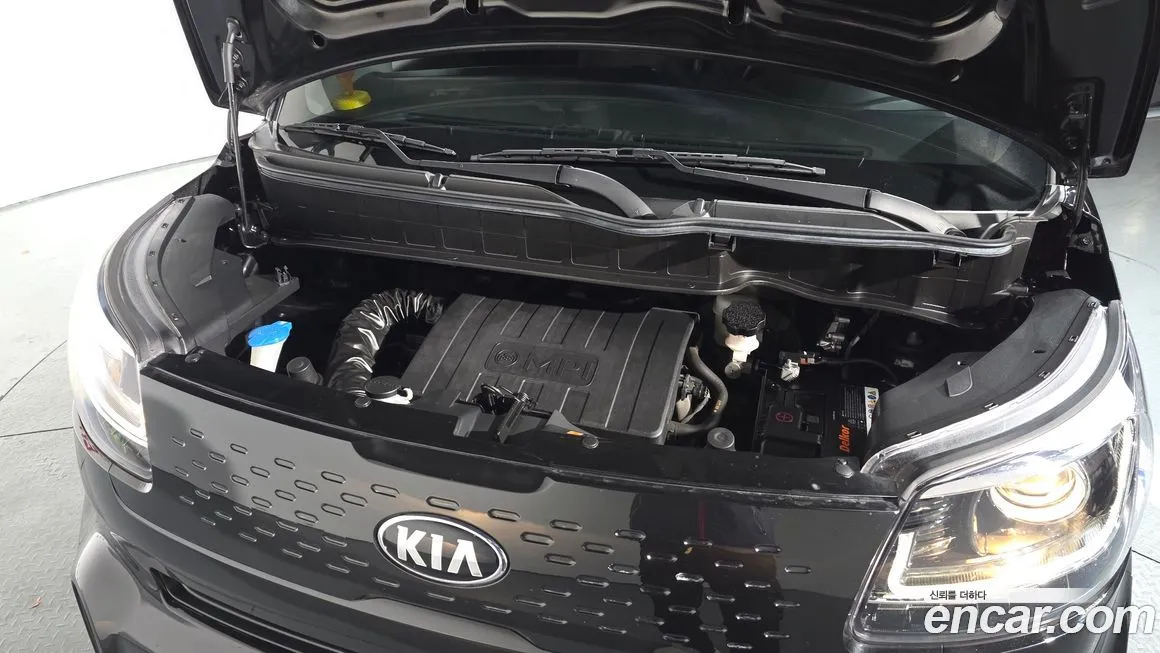 Kia RAY 2021 из KR, фото 6