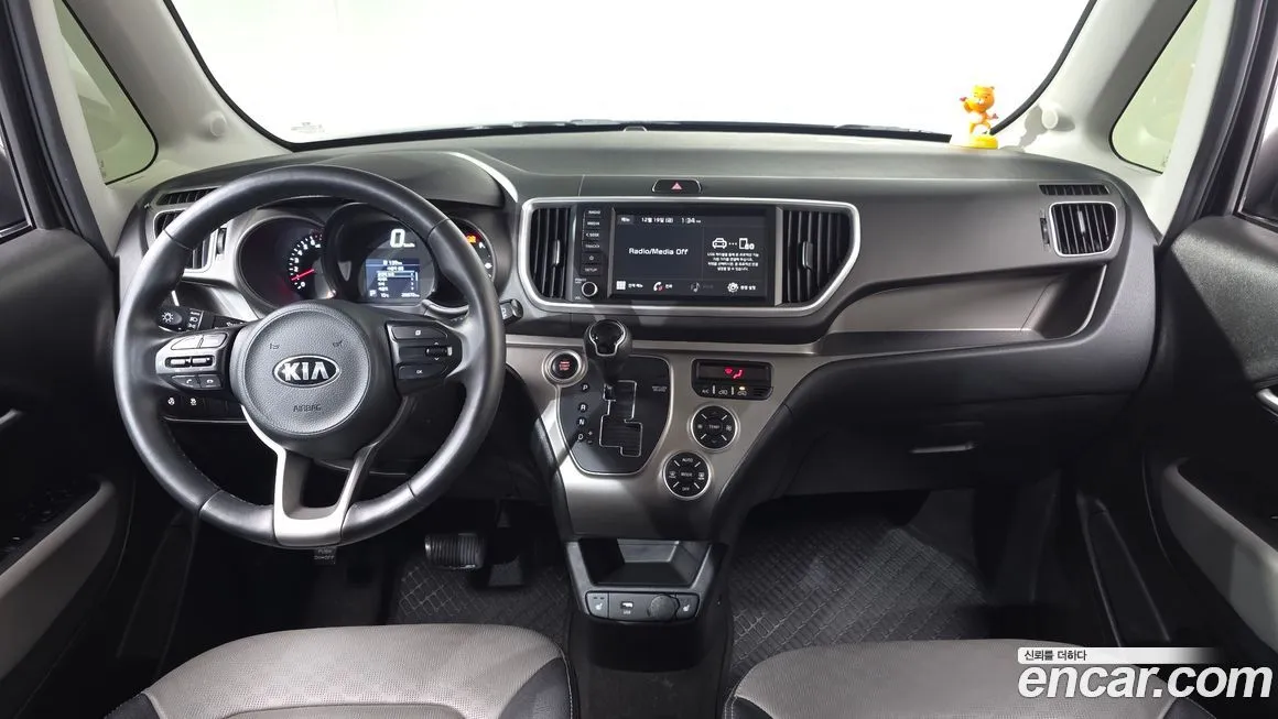 Kia RAY 2021 из KR, фото 7