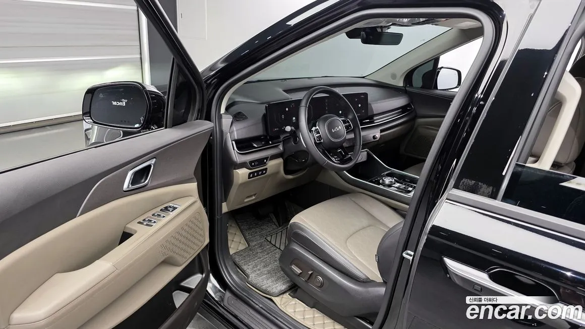 Kia Carnival 2025 из KR, фото 10