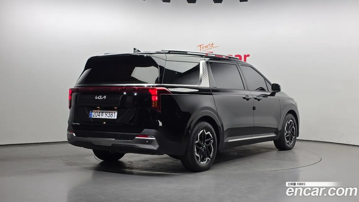 Kia Carnival 2025 из KR, фото 2