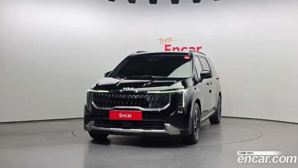 Kia Carnival 2025 из KR, фото 3