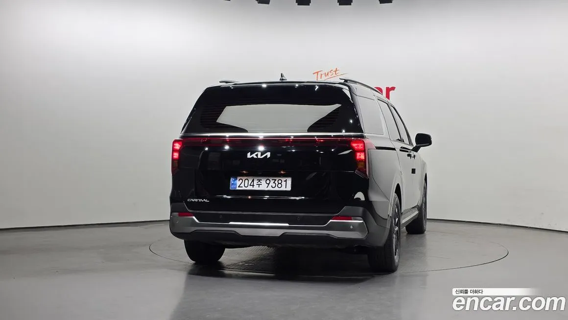 Kia Carnival 2025 из KR, фото 4