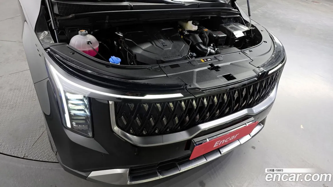Kia Carnival 2025 из KR, фото 6