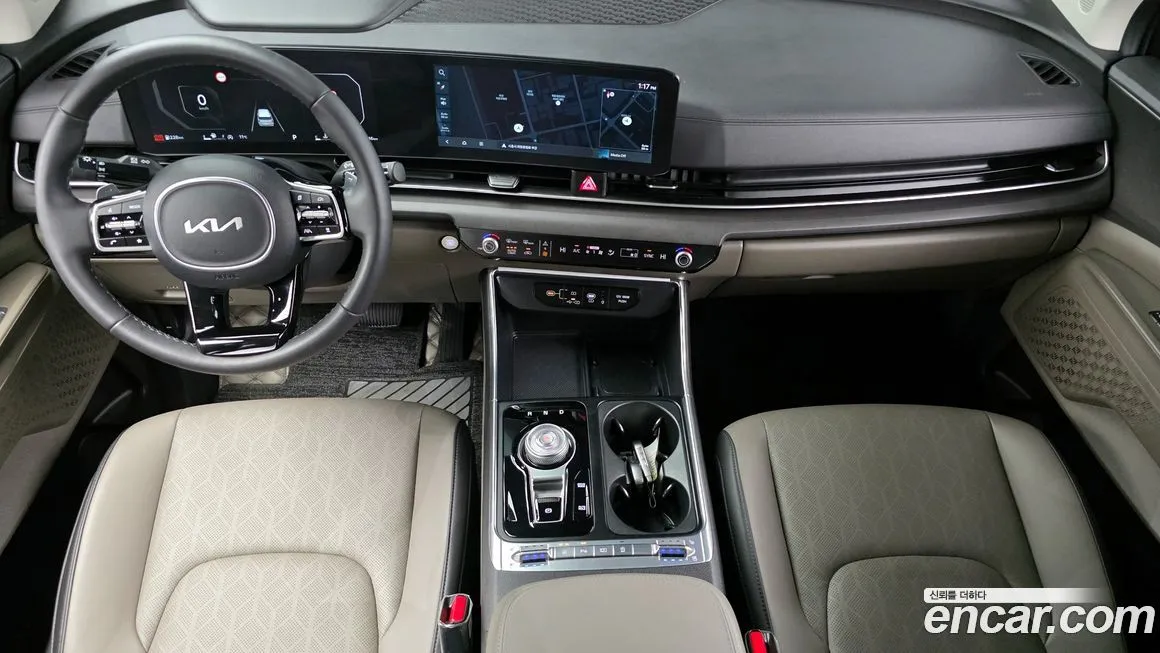 Kia Carnival 2025 из KR, фото 7