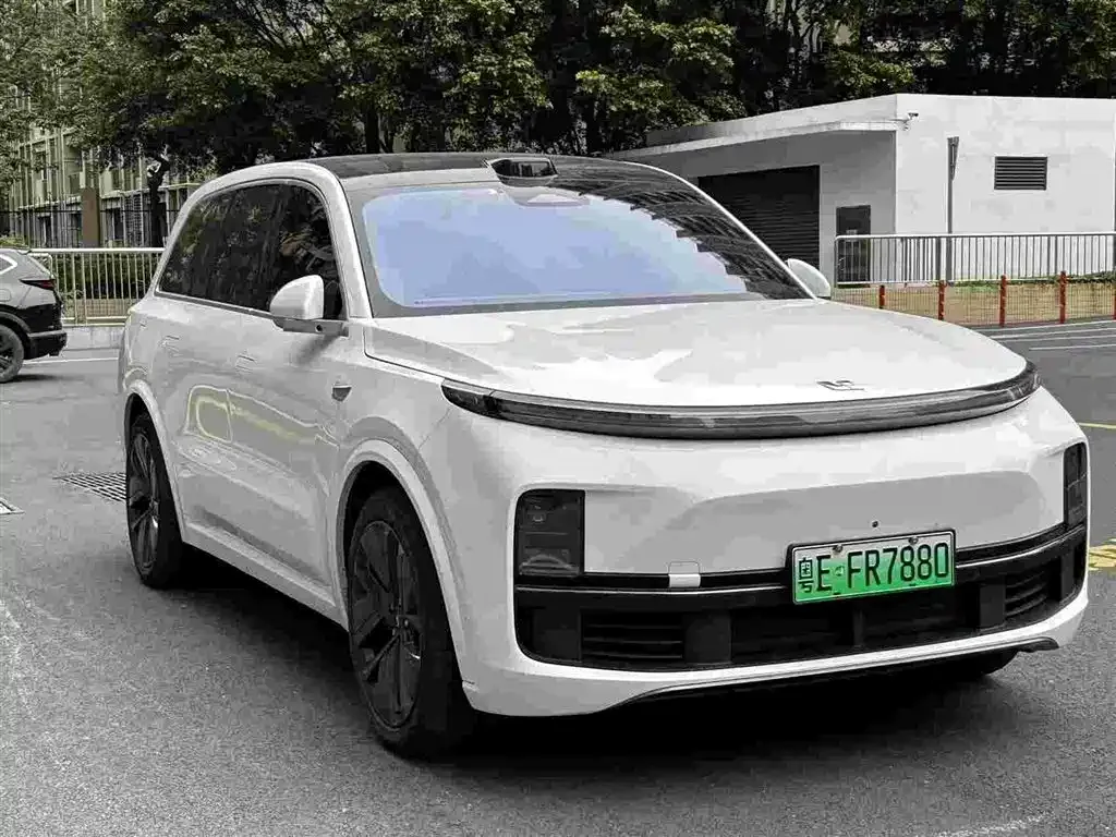 Li Auto L9 2023 из CN, фото 1