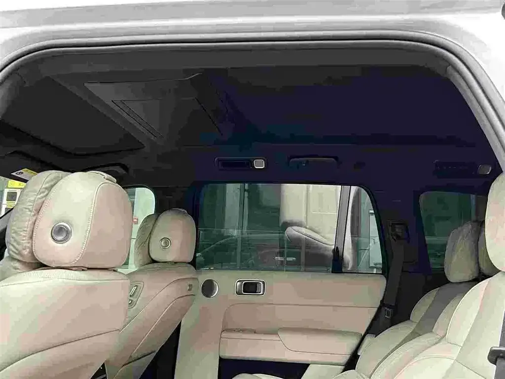 Li Auto L9 2023 из CN, фото 10