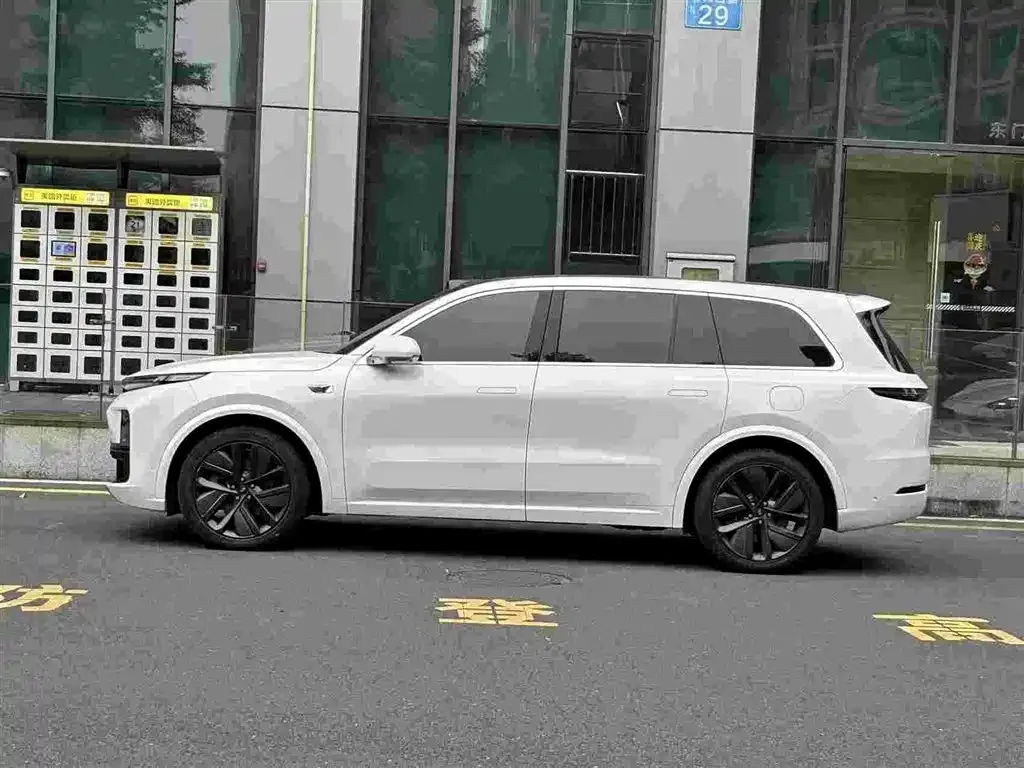 Li Auto L9 2023 из CN, фото 4