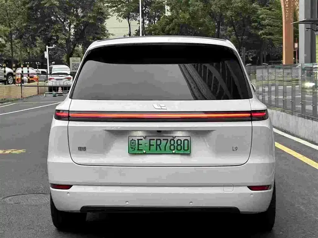 Li Auto L9 2023 из CN, фото 5