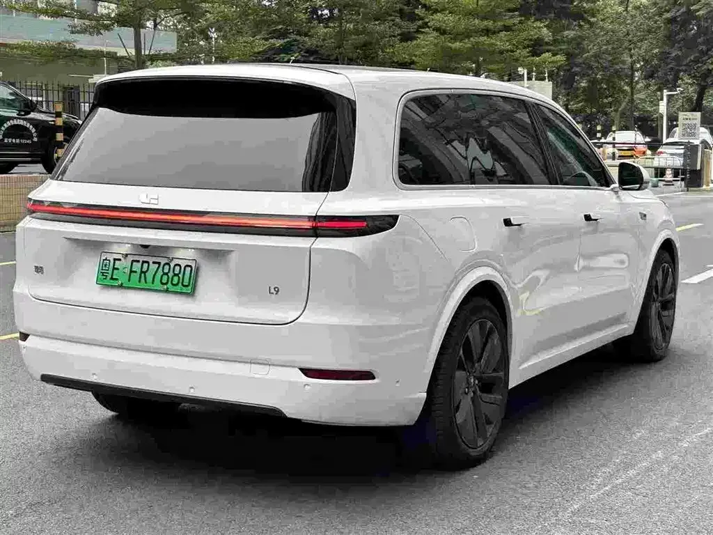 Li Auto L9 2023 из CN, фото 6