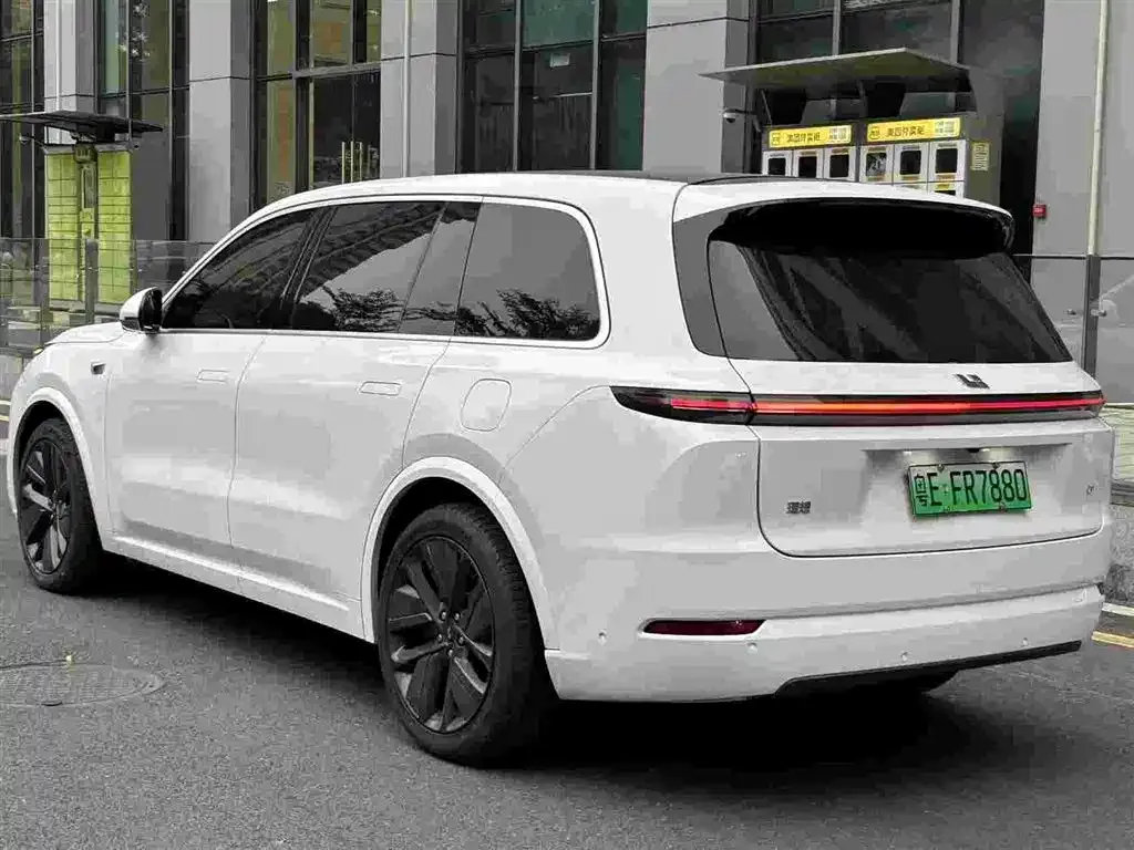 Li Auto L9 2023 из CN, фото 7