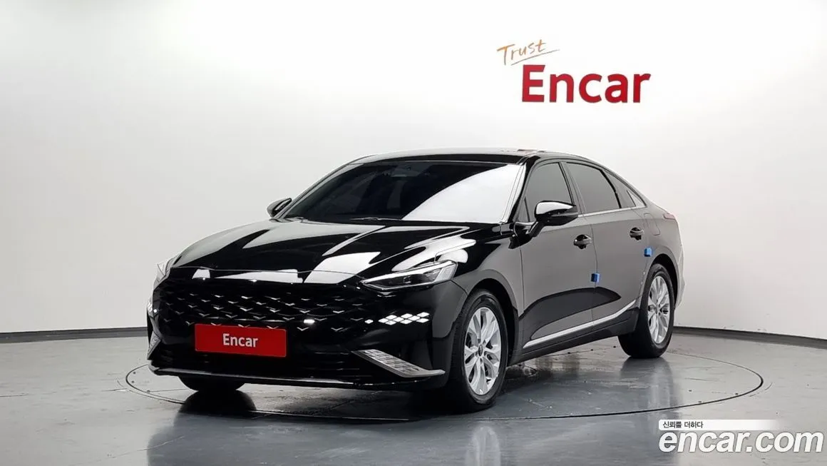Kia K8 2022 из KR, фото 1