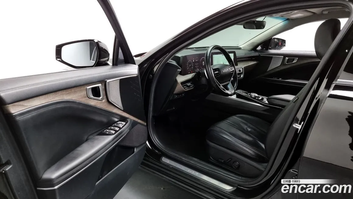 Kia K8 2022 из KR, фото 10