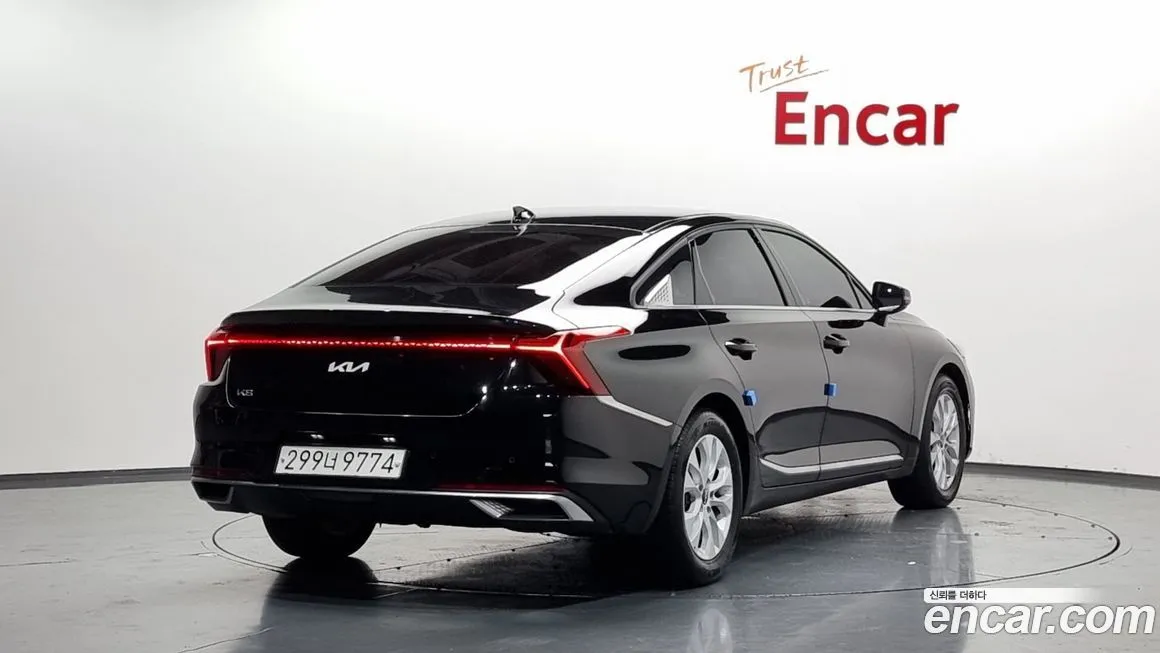 Kia K8 2022 из KR, фото 2