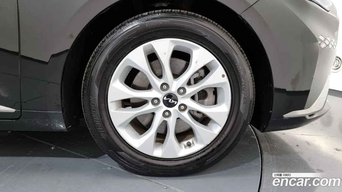 Kia K8 2022 из KR, фото 5