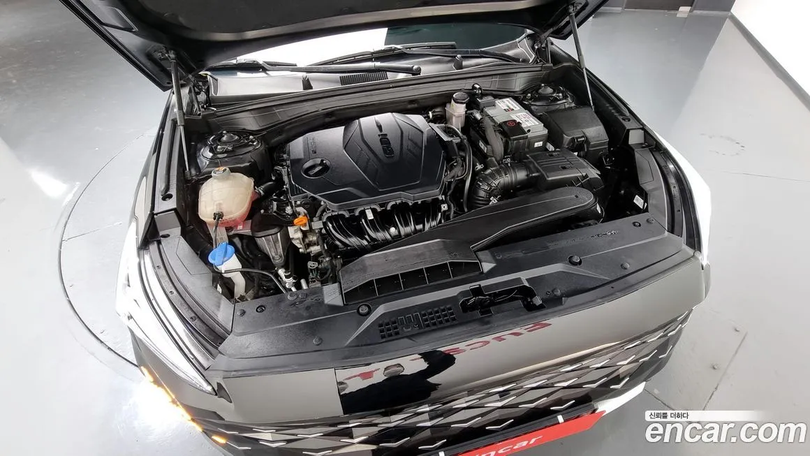 Kia K8 2022 из KR, фото 6
