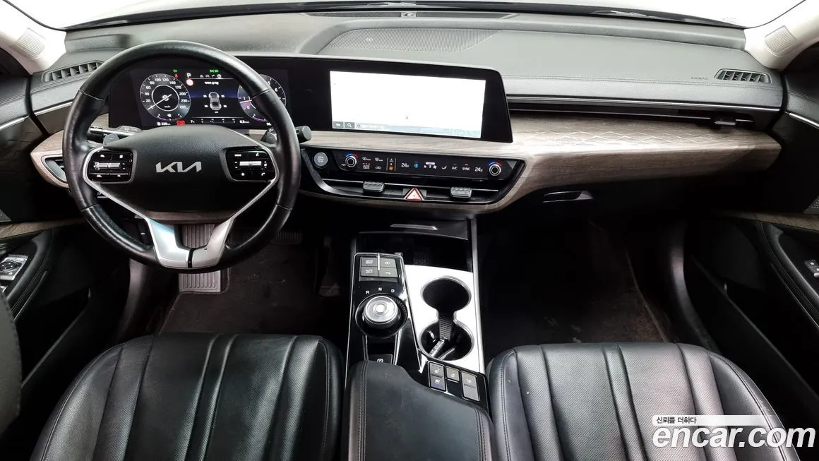 Kia K8 2022 из KR, фото 7