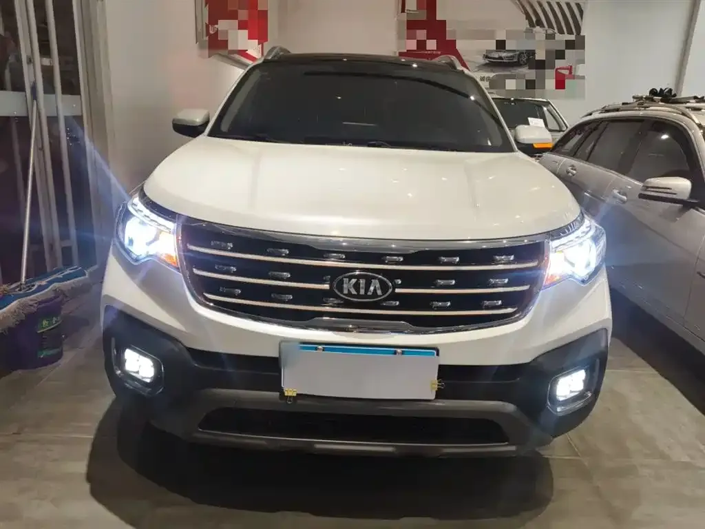 Kia Sportage 2021 из CN, фото 3