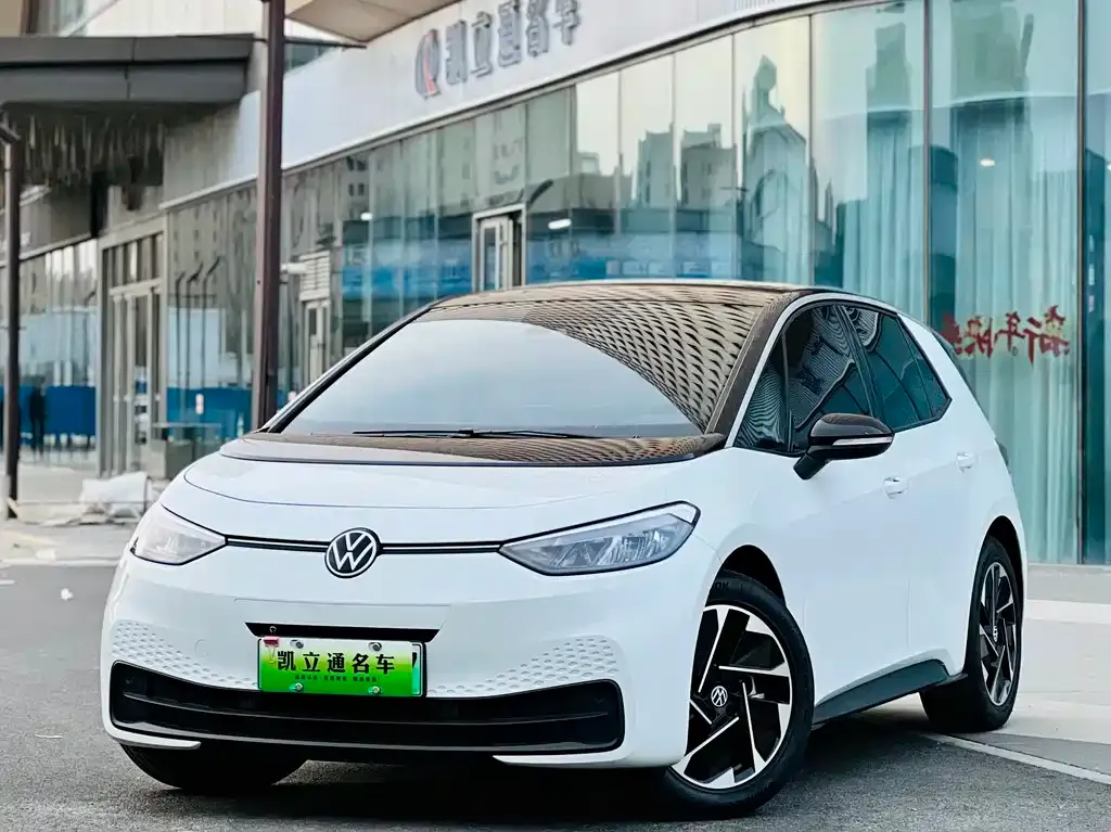 Volkswagen ID.3 2024 из CN, фото 1