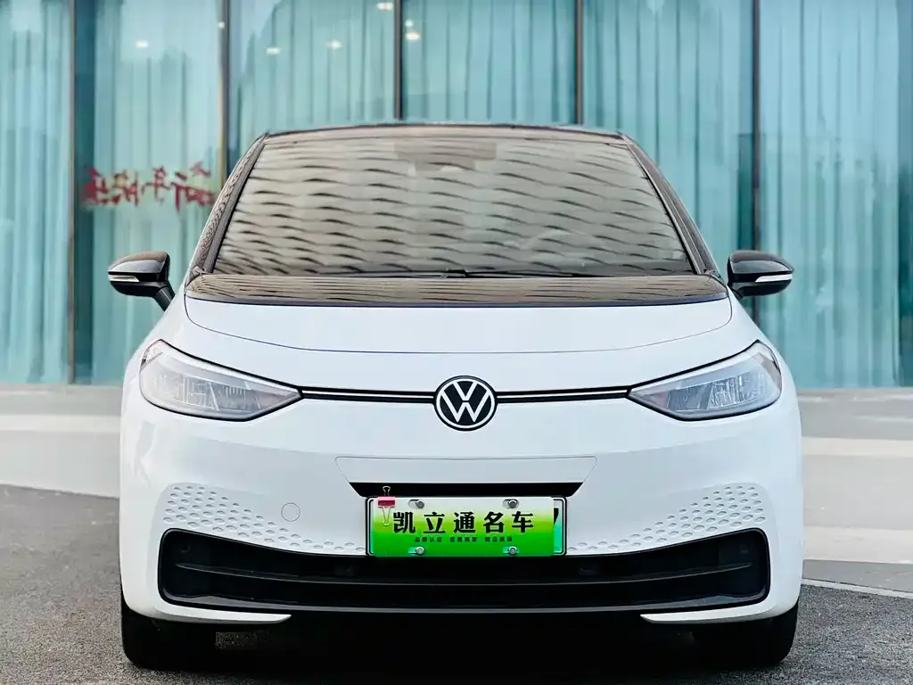 Volkswagen ID.3 2024 из CN, фото 2