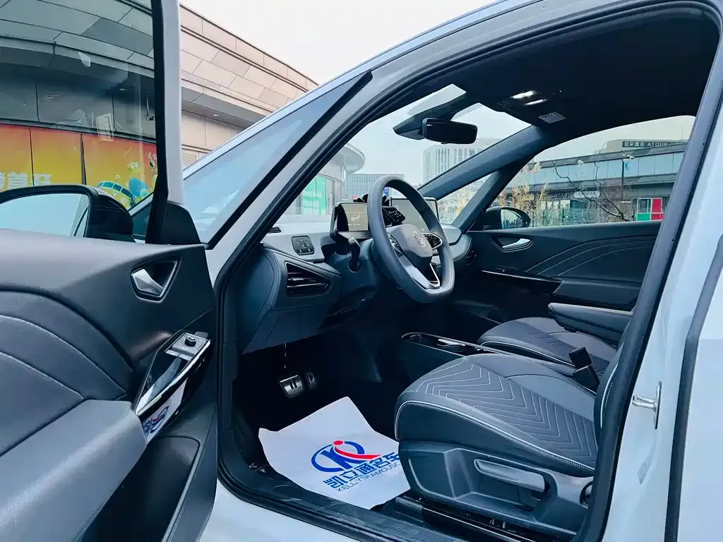 Volkswagen ID.3 2024 из CN, фото 6