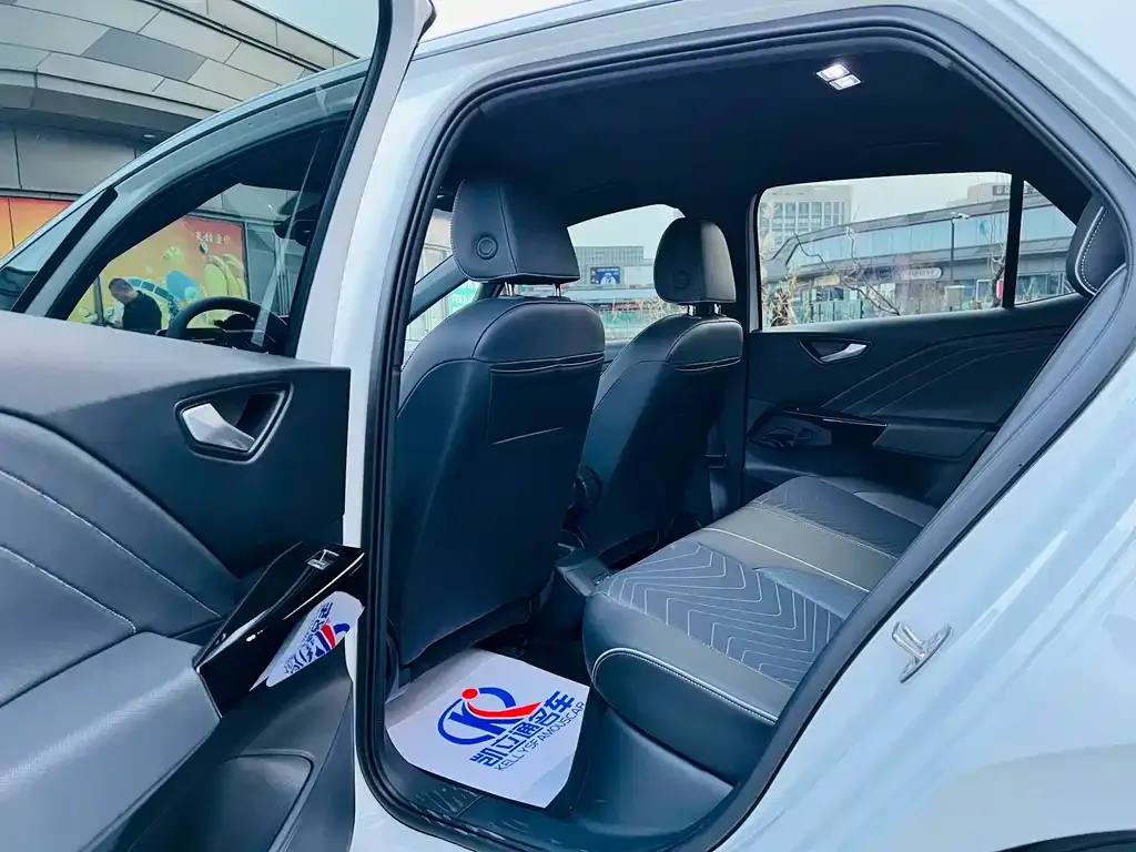 Volkswagen ID.3 2024 из CN, фото 7