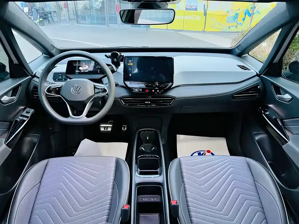 Volkswagen ID.3 2024 из CN, фото 9