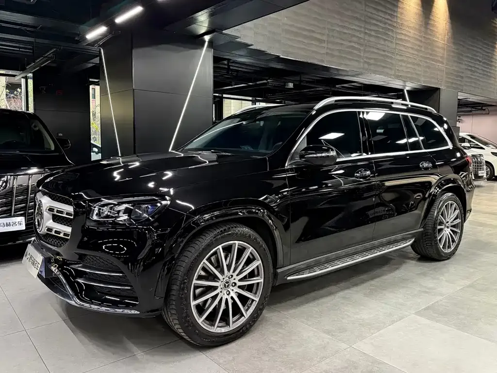 Mercedes-Benz GLS 2023 из CN, фото 1