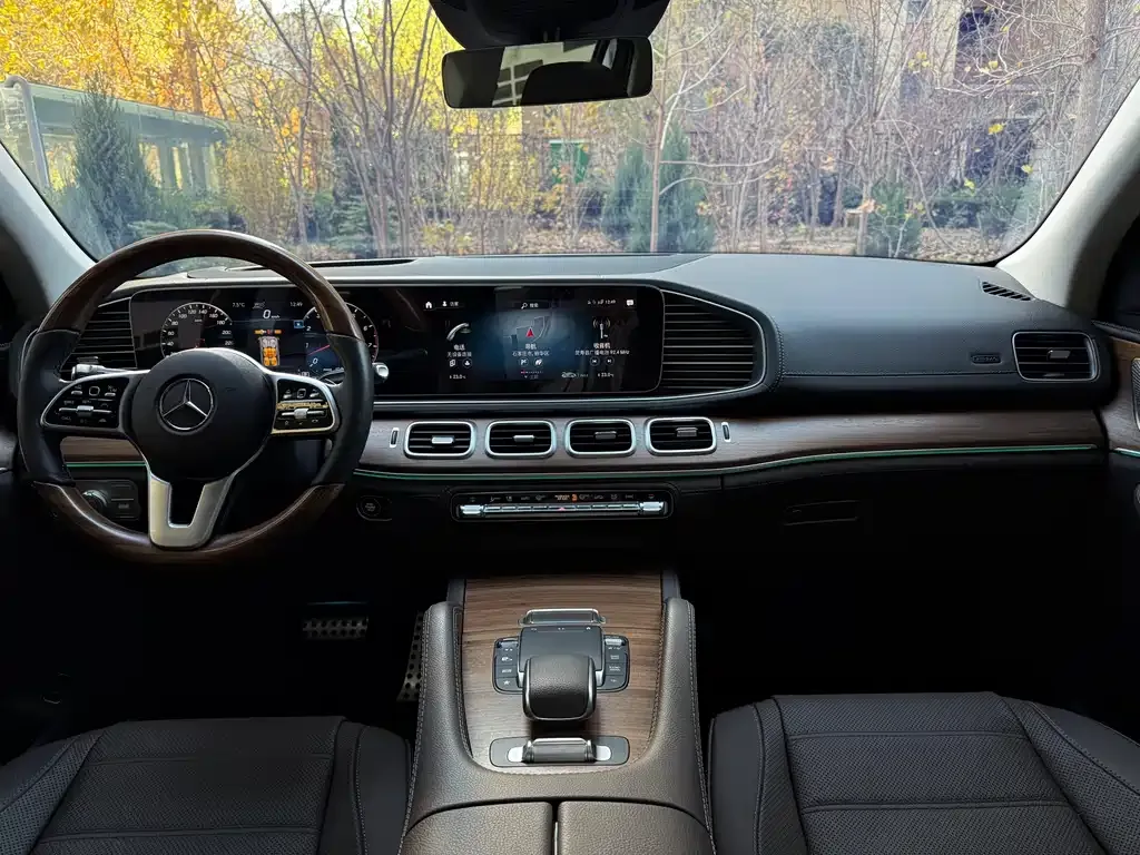 Mercedes-Benz GLS 2023 из CN, фото 10