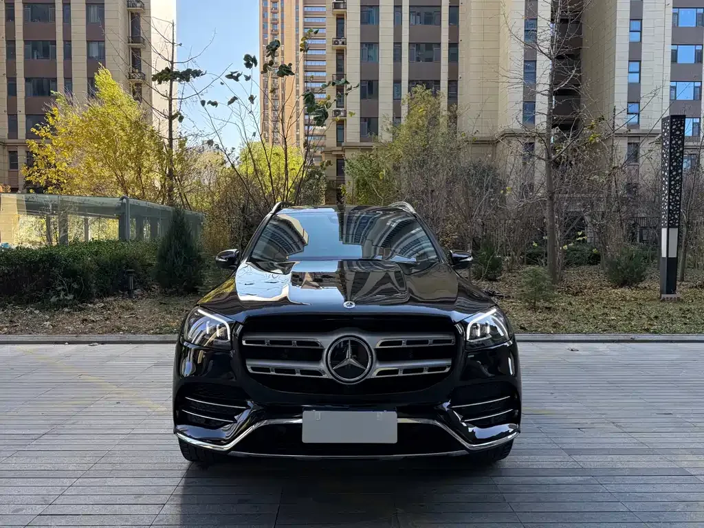 Mercedes-Benz GLS 2023 из CN, фото 3