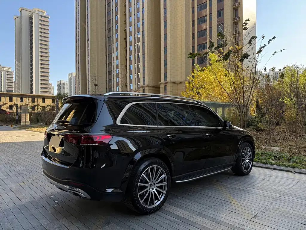 Mercedes-Benz GLS 2023 из CN, фото 5