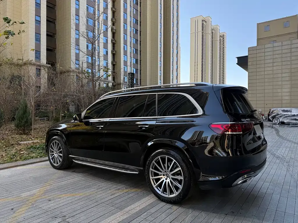 Mercedes-Benz GLS 2023 из CN, фото 7
