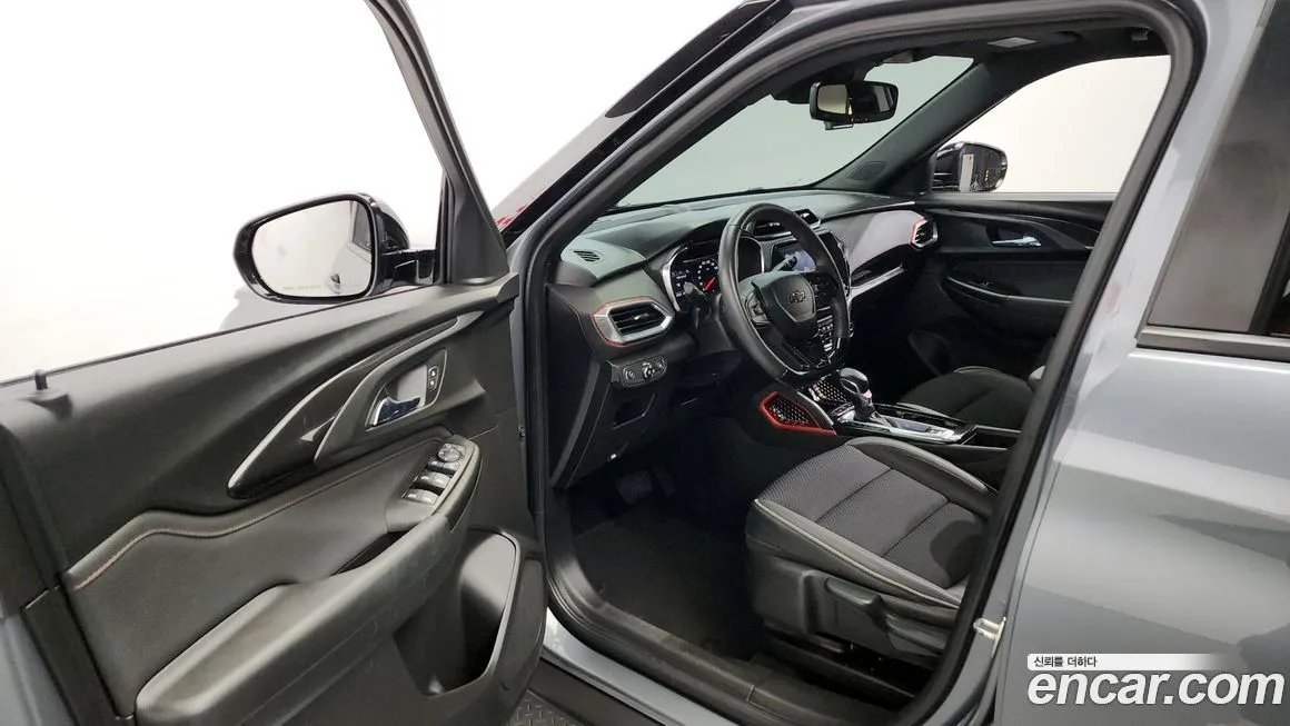 Chevrolet (GM Daewoo) Trailblazer 2021 из KR, фото 10