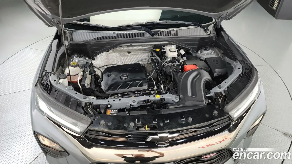 Chevrolet (GM Daewoo) Trailblazer 2021 из KR, фото 6