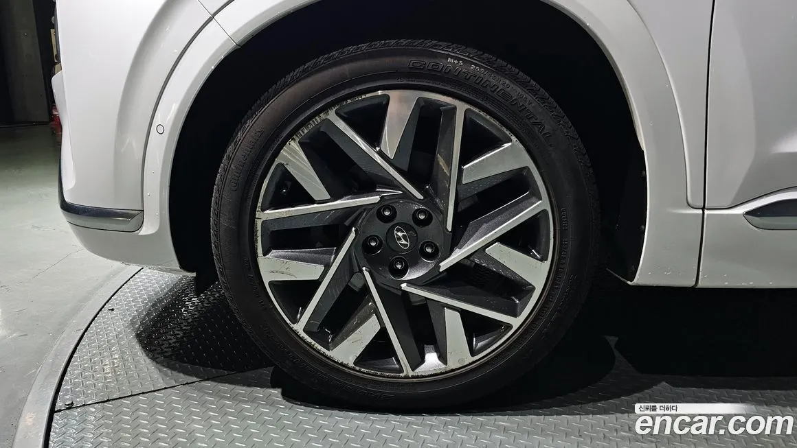 Hyundai Santafe 2021 из KR, фото 5