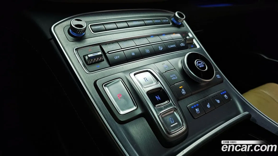 Hyundai Santafe 2021 из KR, фото 9