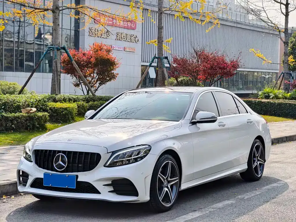 Mercedes-Benz C-Class 2021 из CN, фото 1