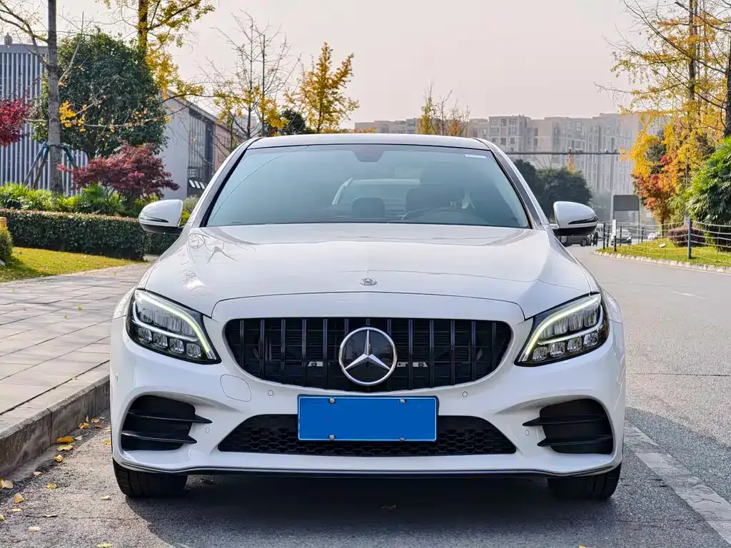 Mercedes-Benz C-Class 2021 из CN, фото 2