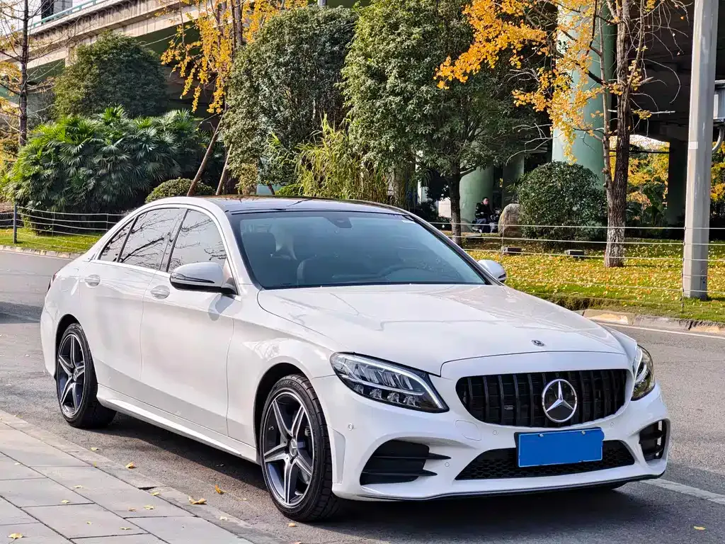 Mercedes-Benz C-Class 2021 из CN, фото 3