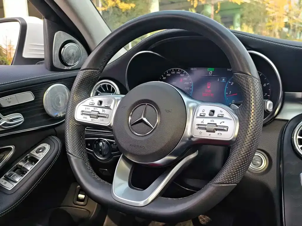 Mercedes-Benz C-Class 2021 из CN, фото 5