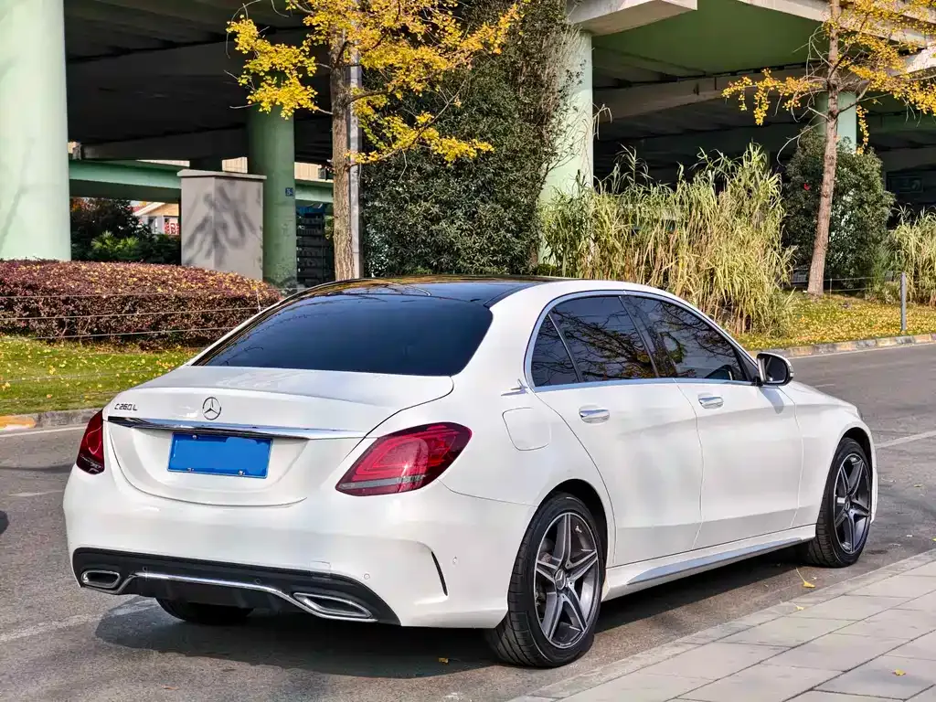Mercedes-Benz C-Class 2021 из CN, фото 8
