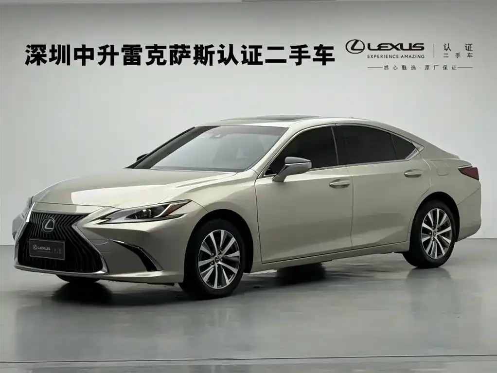 Lexus ES 2021 из CN, фото 1