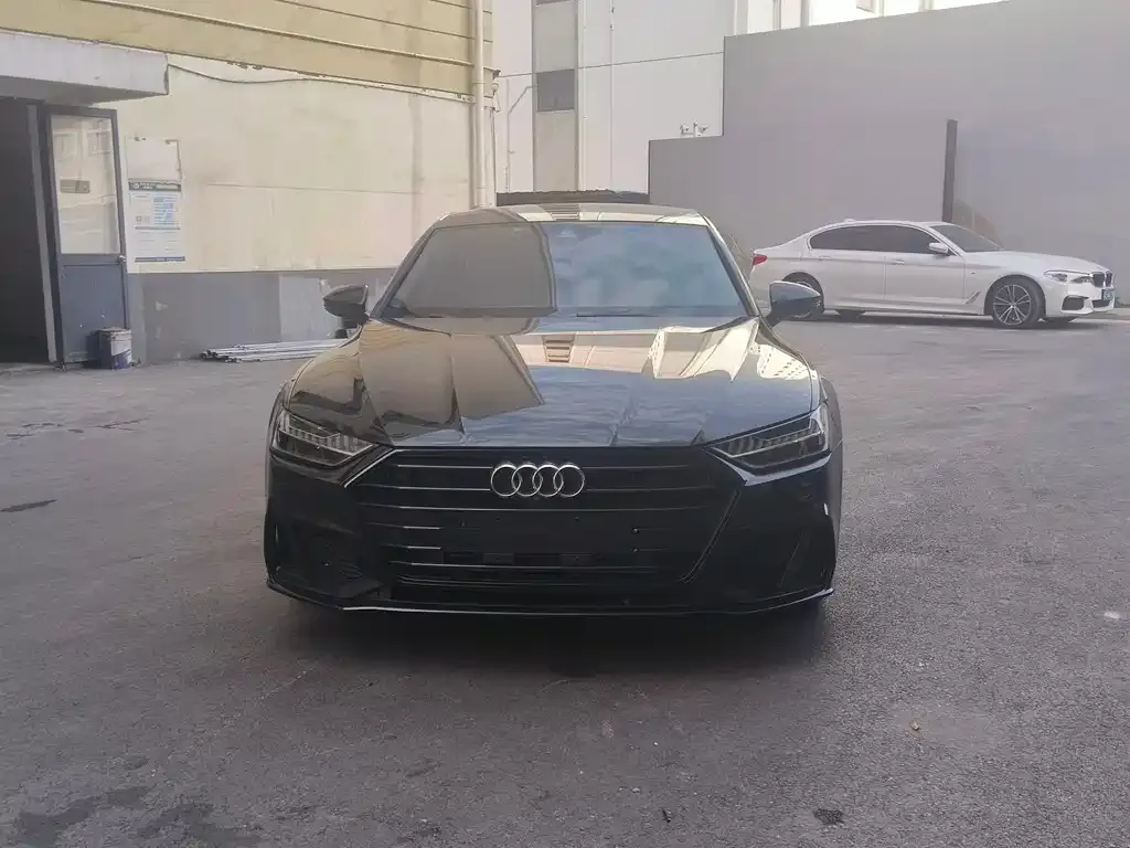 Audi A7 2021 из CN, фото 2