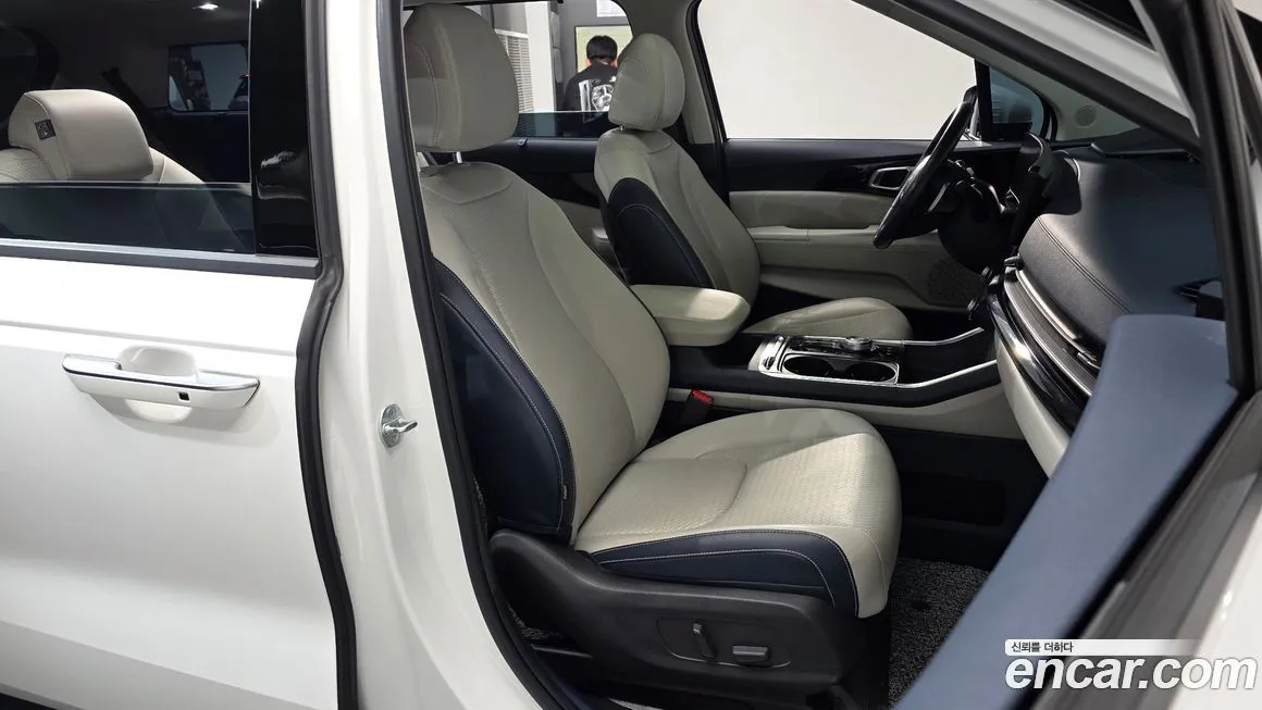 Kia Carnival 2024 из KR, фото 10