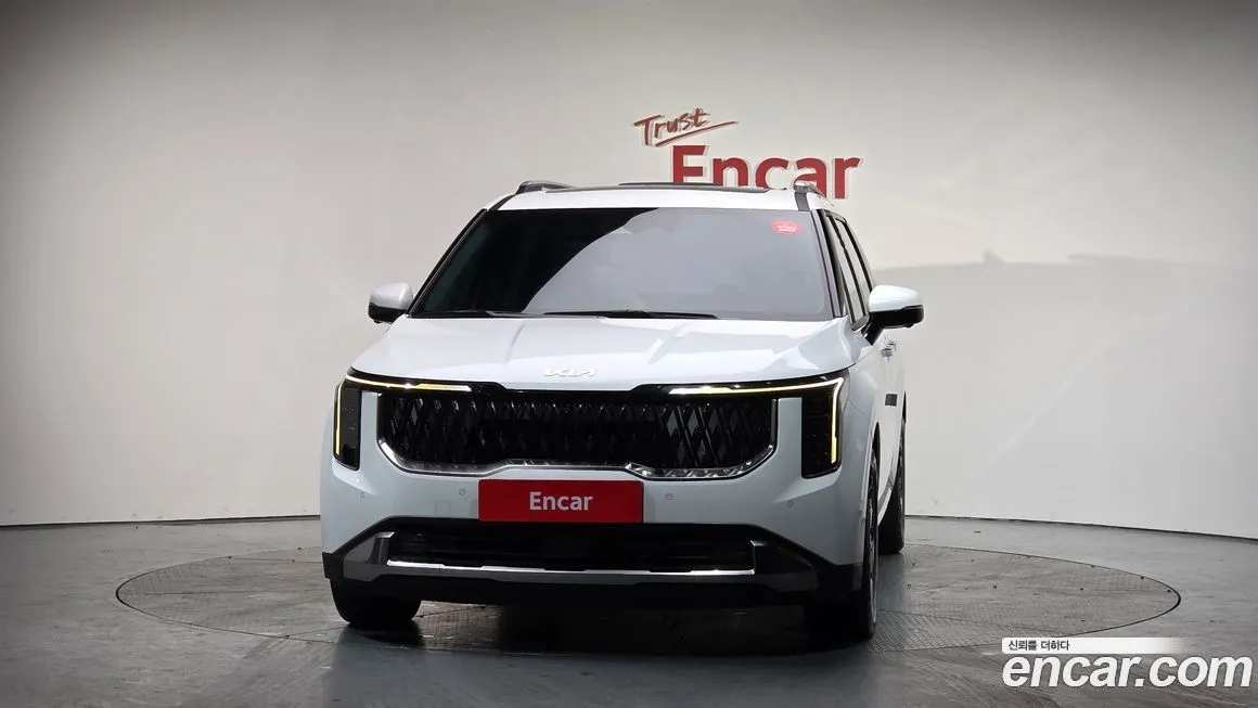 Kia Carnival 2024 из KR, фото 3