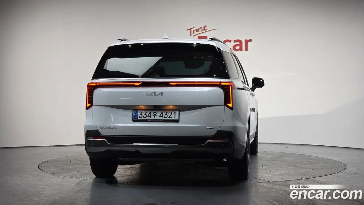 Kia Carnival 2024 из KR, фото 4