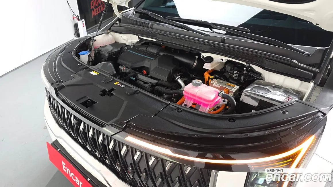 Kia Carnival 2024 из KR, фото 6