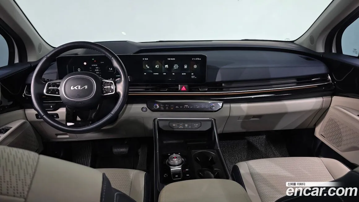 Kia Carnival 2024 из KR, фото 7