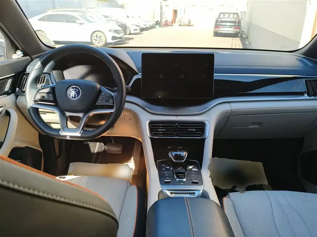 BYD PLUS New Energy 2023 из CN, фото 10