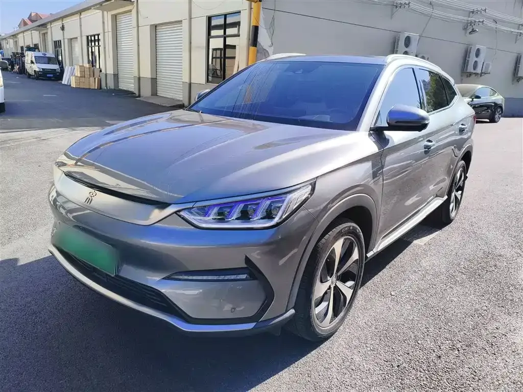 BYD PLUS New Energy 2023 из CN, фото 2